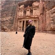 Laureata presso Unige al corso di laurea triennale “conservazione dei Beni culturali, curriculum storico-artistico”. Attualmente frequento presso Unige il corso di laurea magistrale in “Storia dell’arte e valorizzazione del patrimonio artistico”